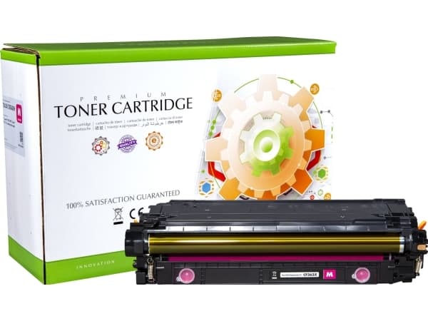 Kompatibel statisk kontroll Hewlett-Packard 508X CF363X/CRG040H Magenta, 9500 s.