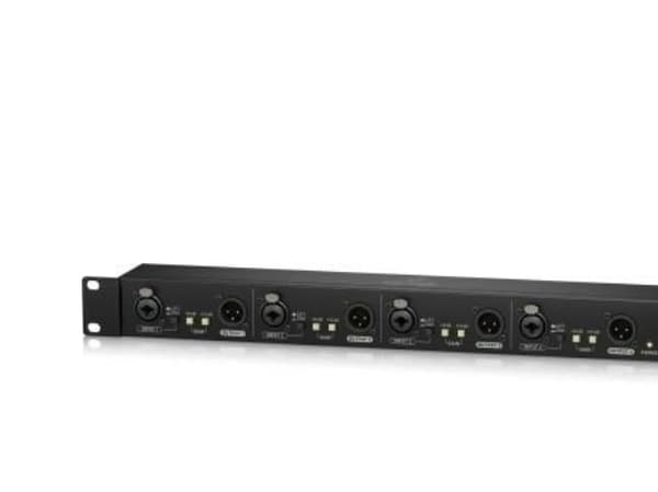 Behringer Behringer DI4800A DI-boks aktiv 4-kanals