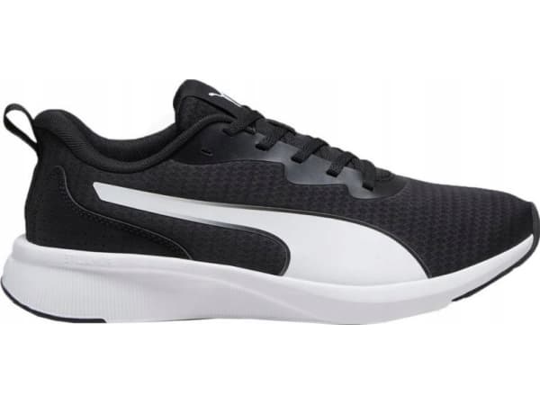 Men's Puma Flyer Lite Black & White 378774 01
