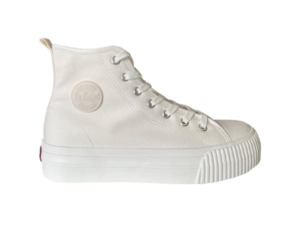 Women's Shoes Lee Cooper white LCW-24-02-2132LA 39