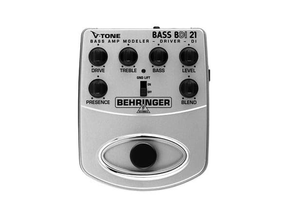 Behringer Behringer BDI21 Basseffekt