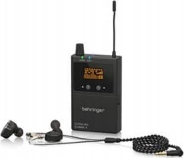 Behringer Behringer UL 1000G2-R UL1000G2 trådløs lyttemottaker