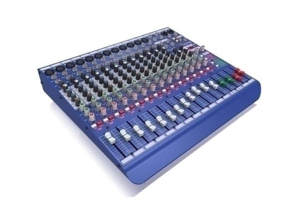 Midas DM16 Mikser audio DDA