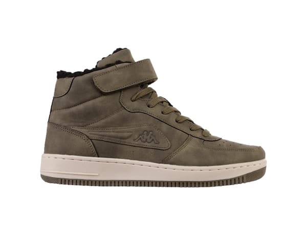 Kappa Bash Mid Fur 242799 Shoes 3111 46