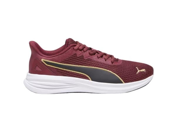 Puma Puma Transport Moderne herresko, burgunder 377030 12 44