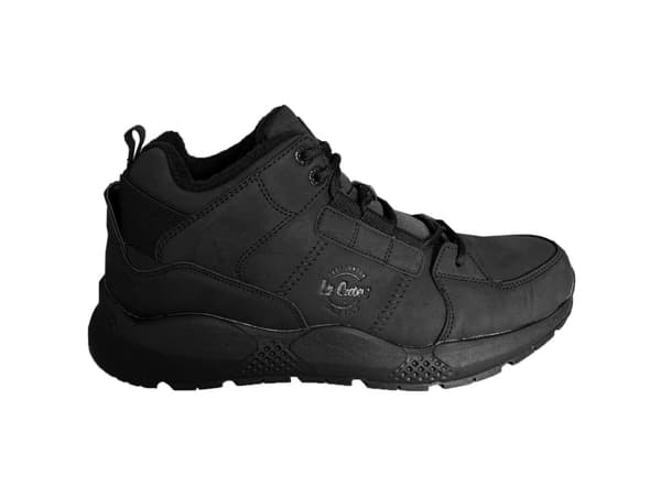 Lee Cooper Men's Shoes Black LCJ-23-31-3068M