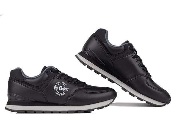 Lee Cooper urbane sportssko for menn Lee Cooper størrelse LCJ-23-31-3073M 43