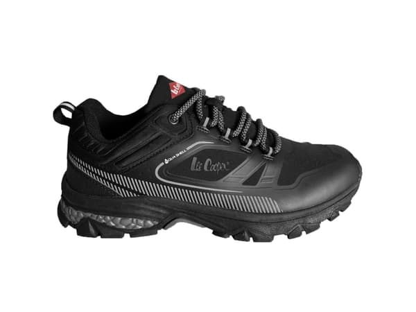 Lee Cooper Men's Shoes Black LCJ-23-01-2021M