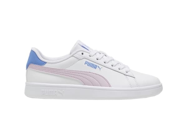 Puma barnesko Puma Smash 3,0 L hvit 392031 13 37,5