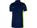 Miniatyrbild 2 av 2: Nike DF Academy 23 SS Polo Men's T-Shirt Navy DR1346 452 XL