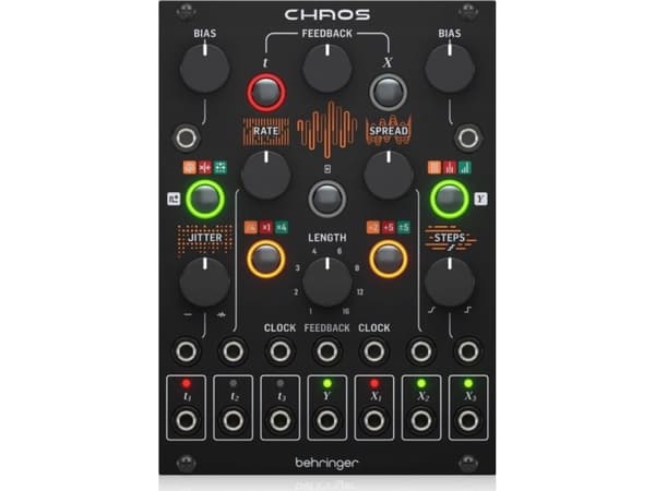 Behringer Behringer CHAOS modulär synthesizer-modul