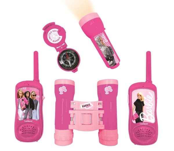 LEXIBOOK Barbie walkie talkie set RPTW12BB 01873