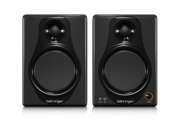 Behringer Behringer MEDIA 40USB närfältsmonitor - par
