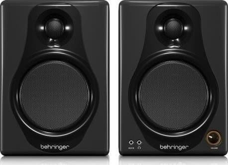 Behringer Behringer MEDIA 40USB närfältsmonitor - par