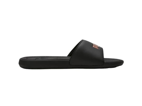 Puma dametøfler Puma Cool Cat 2.0 svart og gull 389108 02 37