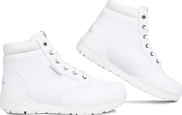 Kappa Buty Kappa Bonfire LF białe 242779 1010 38