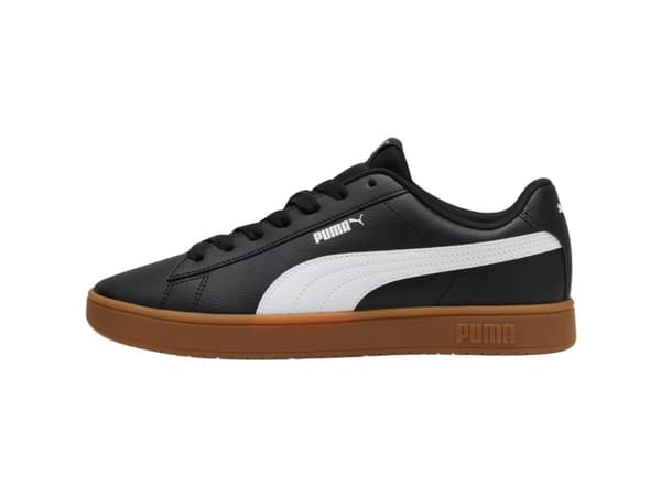 Men's Shoes Puma Rickie Classic Black & White 394251 14 44