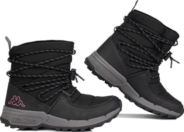 Women's shoes Kappa Numar black 243239 1171 36