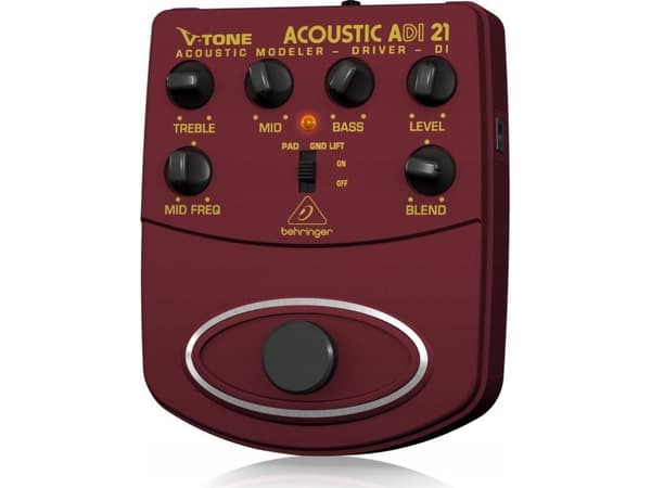 Behringer ADI21 Gitarreffekt