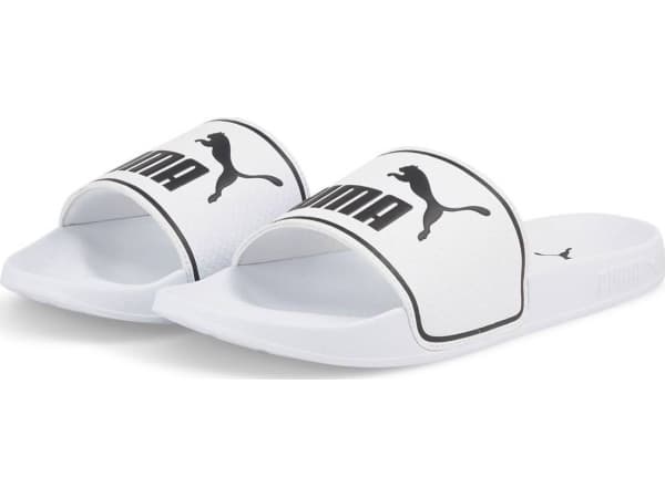 Puma flipflops herre PUMA LEADCAT 2.0 PUMA HVIT-PUMA SVART 43