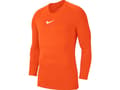 Miniatyrbild 2 av 2: Nike Men's Dry Park First Layer JSY LS T-Shirt Orange AV2609 819