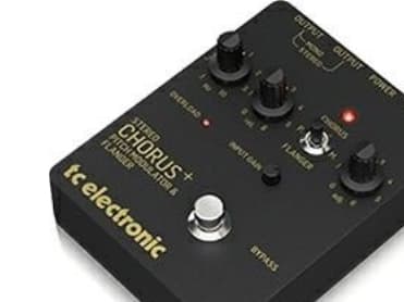 TC Electronic TC Electronic SCF GOLD Efekt typu chorus
