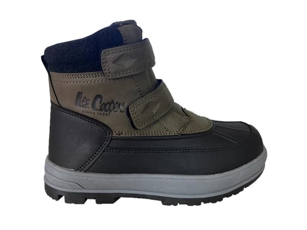 Lee Cooper Kids Shoes khaki LCJ-23-01-2058K 29