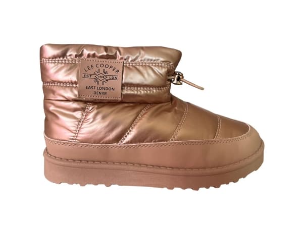 Women's shoes Lee Cooper gold LCJ-23-44-1965LA 39