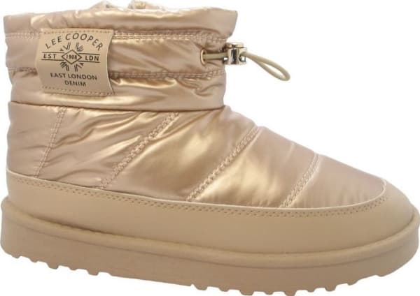 Women's shoes Lee Cooper gold LCJ-23-44-1965LA 39