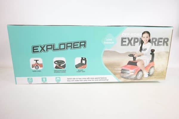 Madej Off-road St/Bear Rider 010499 63044