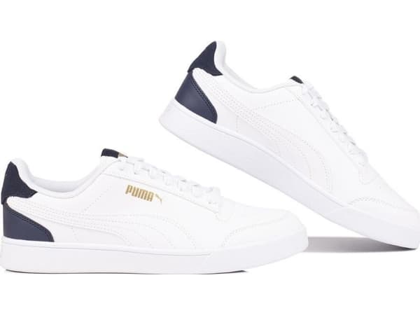 Men's Shoes Puma Shuffle White 309668 05 44