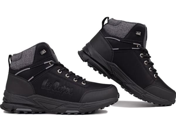 Lee Cooper miesten kengät Lee Cooper sort LCJ-23-01-2036M 41