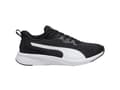 Miniatyrbilde 2 av 2: Puma Puma Flyer Lite herresko svart og hvit 378774 01 42.5