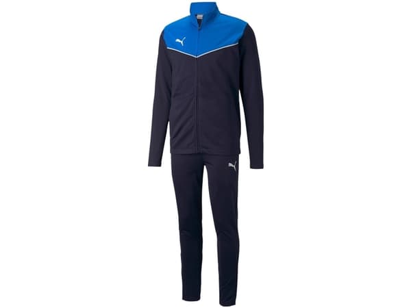 Puma individualRISE verkkarit Electric B granatowo-mėlyna 657534 02 (M)