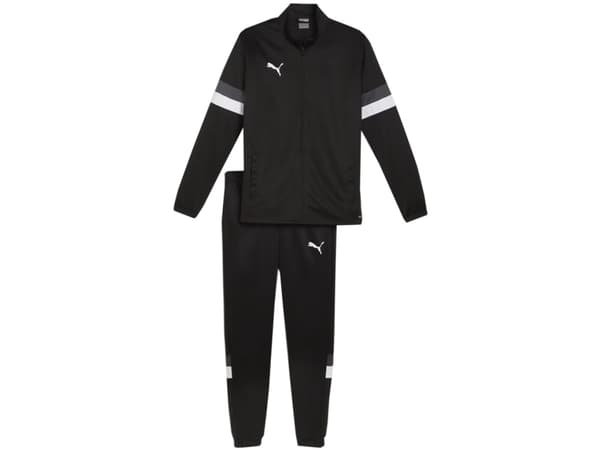 Puma Team Rise Miesten verkkarit musta 658653 03