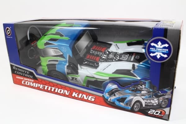 RC Truck Tractor/Package DH-8192-1D 04634