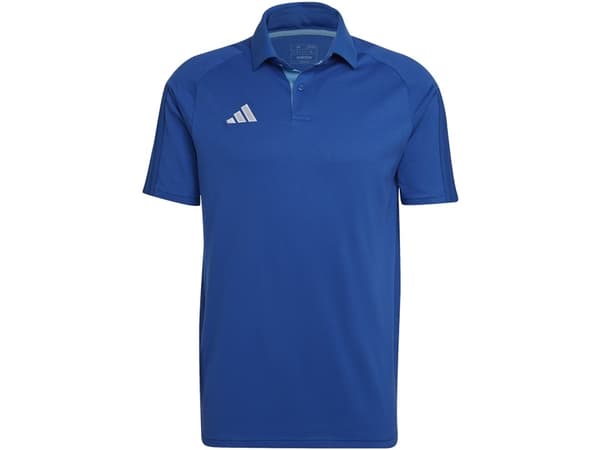 Adidas Tiro 23 Competition Polo blå HU1342 (XL) for menn