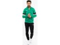 Miniatyrbilde 2 av 2: Puma Team Rise men's tracksuit green-black 658653 05