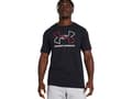 Miniatyrbild 2 av 2: Under Armour GL Foundation Uodate SS Men's T-Shirt Black 1382915 001 L