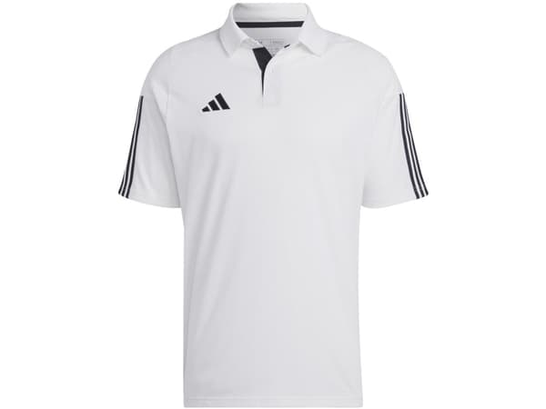adidas Tiro 23 Competition Polo T-Shirt white IC4575 S