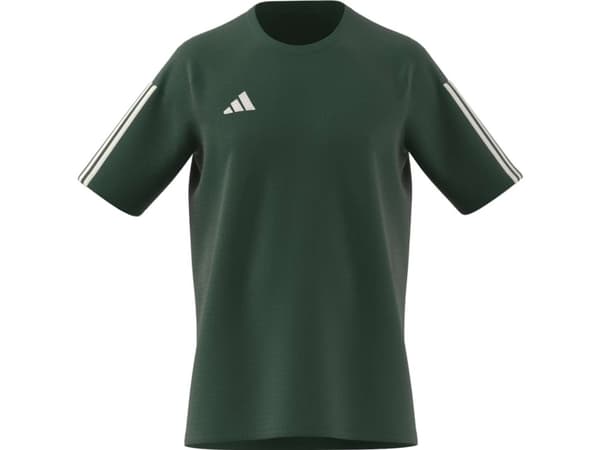 T-skjorte for menn adidas Tiro 23 Competition T-skjorte grønn HU1328 (M)