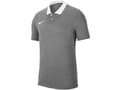 Miniatyrbilde 2 av 2: Nike Dri-FIT Park 20 Polo SS Men's T-Shirt Grey CW6933 071 L