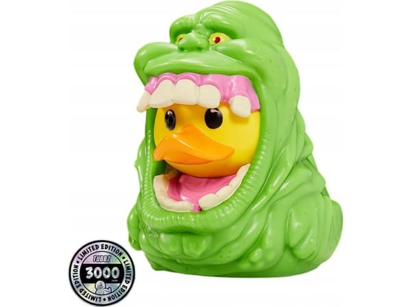 TUBBZ Keräilyankka - Ghostbusters Slimer 9cm