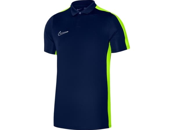 Nike DF Academy 23 SS Polo Men's T-Shirt Navy DR1346 452 S