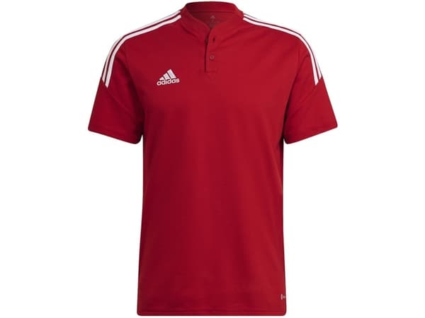 adidas Condivo 22 Polo Red H44107 S