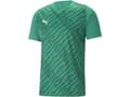 Miniatyrbild 2 av 2: Puma teamULTIMATE Men's T-Shirt green 705371 05 M