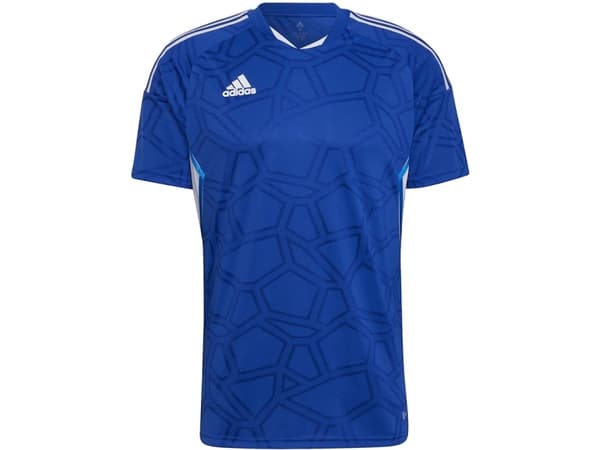 adidas Condivo 22 Match Day Jersey blue HA3507 M