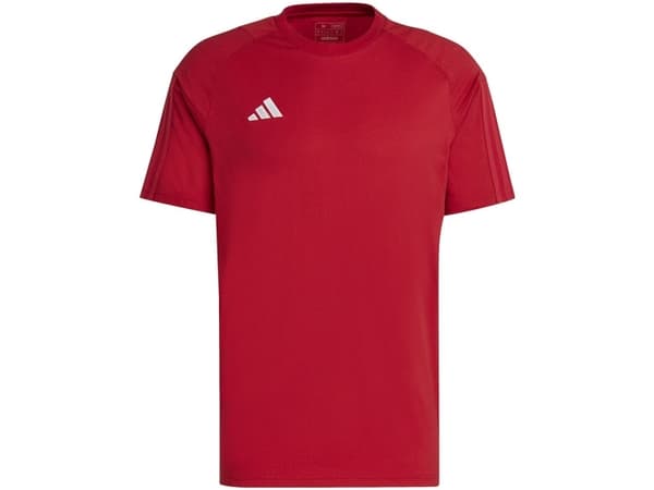 adidas Tiro 23 Competition Tee red HI3051 XL