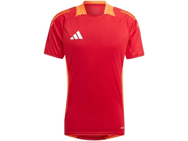 adidas Tiro 24 Competition Training Men's T-Shirt red IS1658 M