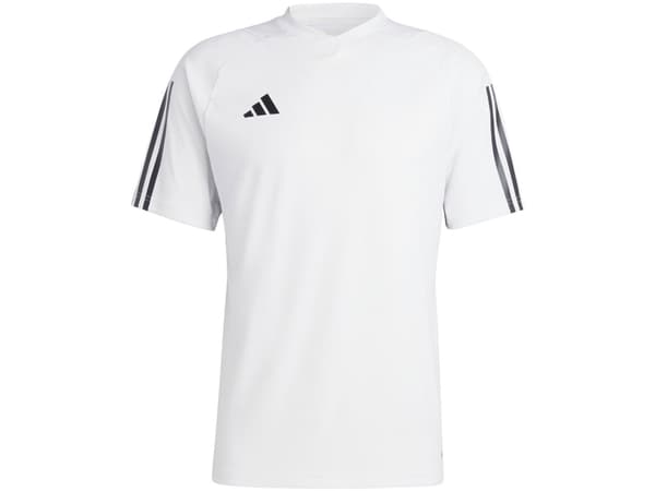 Adidas Tiro 23 Competition Miesten valkoinen ja musta pusero IC4565 (2XL)